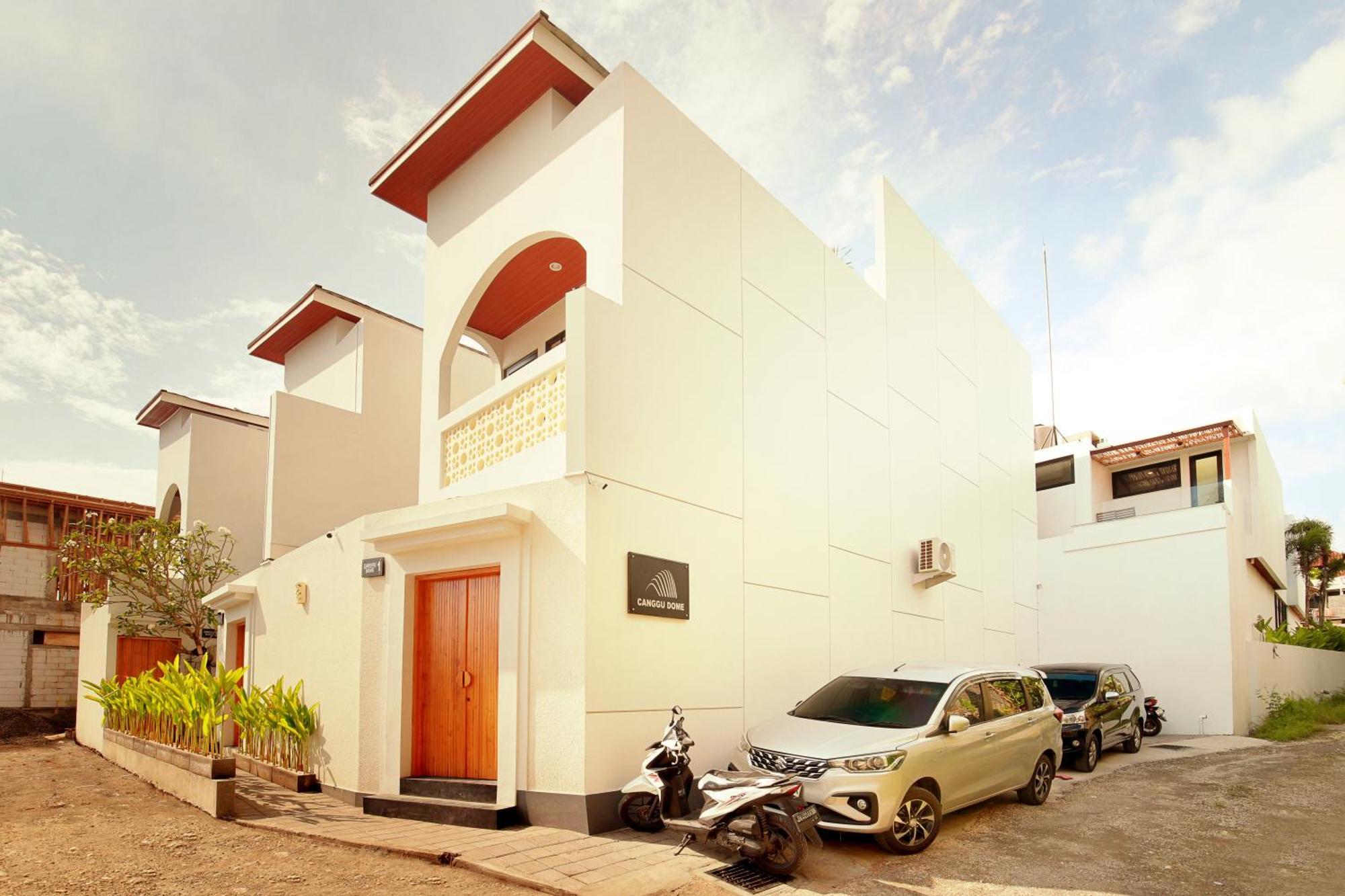 Brandnew Villa Canggu The Dome 3 For 10Guest Dalung  Exterior photo